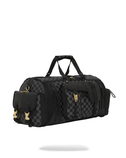 SPECIAL OPS NIGHT WATCH CARGO DUFFLE | Sprayground Exclusive