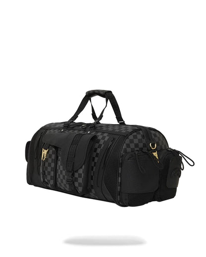 SPECIAL OPS NIGHT WATCH CARGO DUFFLE | Sprayground Exclusive