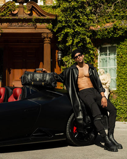 SPECIAL OPS NIGHT WATCH CARGO DUFFLE | Sprayground Exclusive