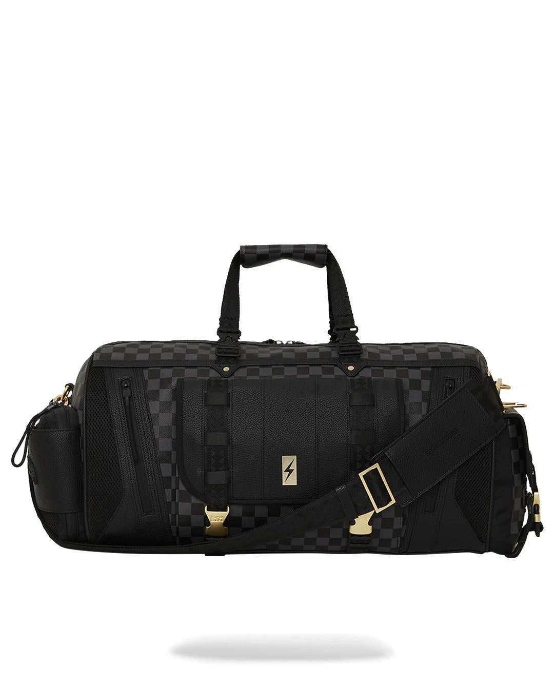 SPECIAL OPS NIGHT WATCH CARGO DUFFLE | Sprayground Exclusive