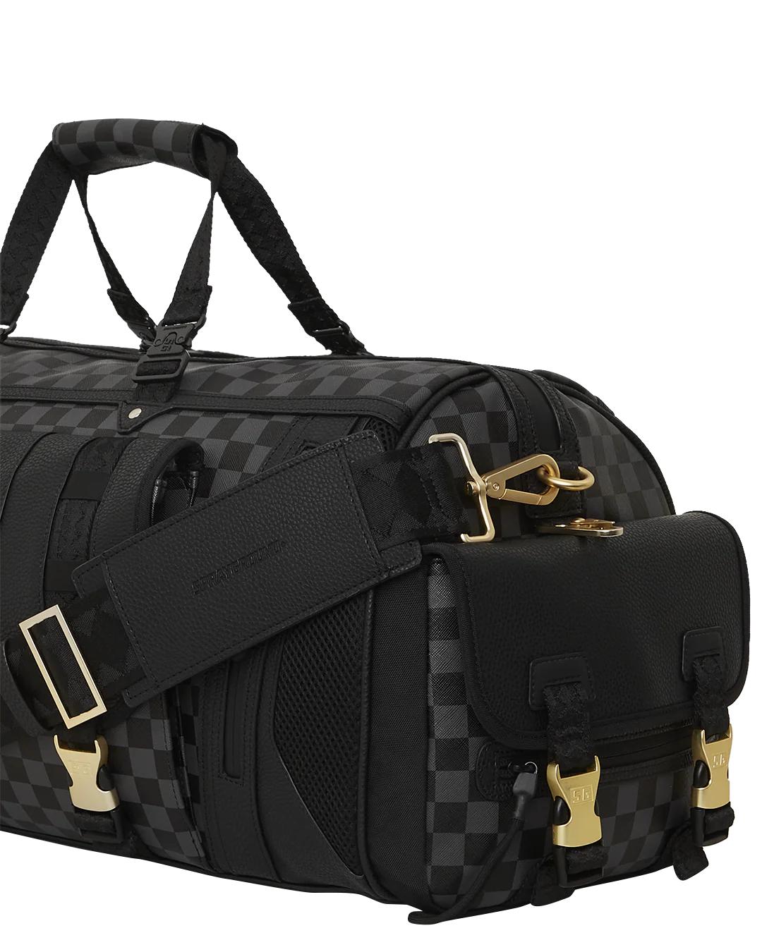 SPECIAL OPS NIGHT WATCH CARGO DUFFLE | Sprayground Exclusive