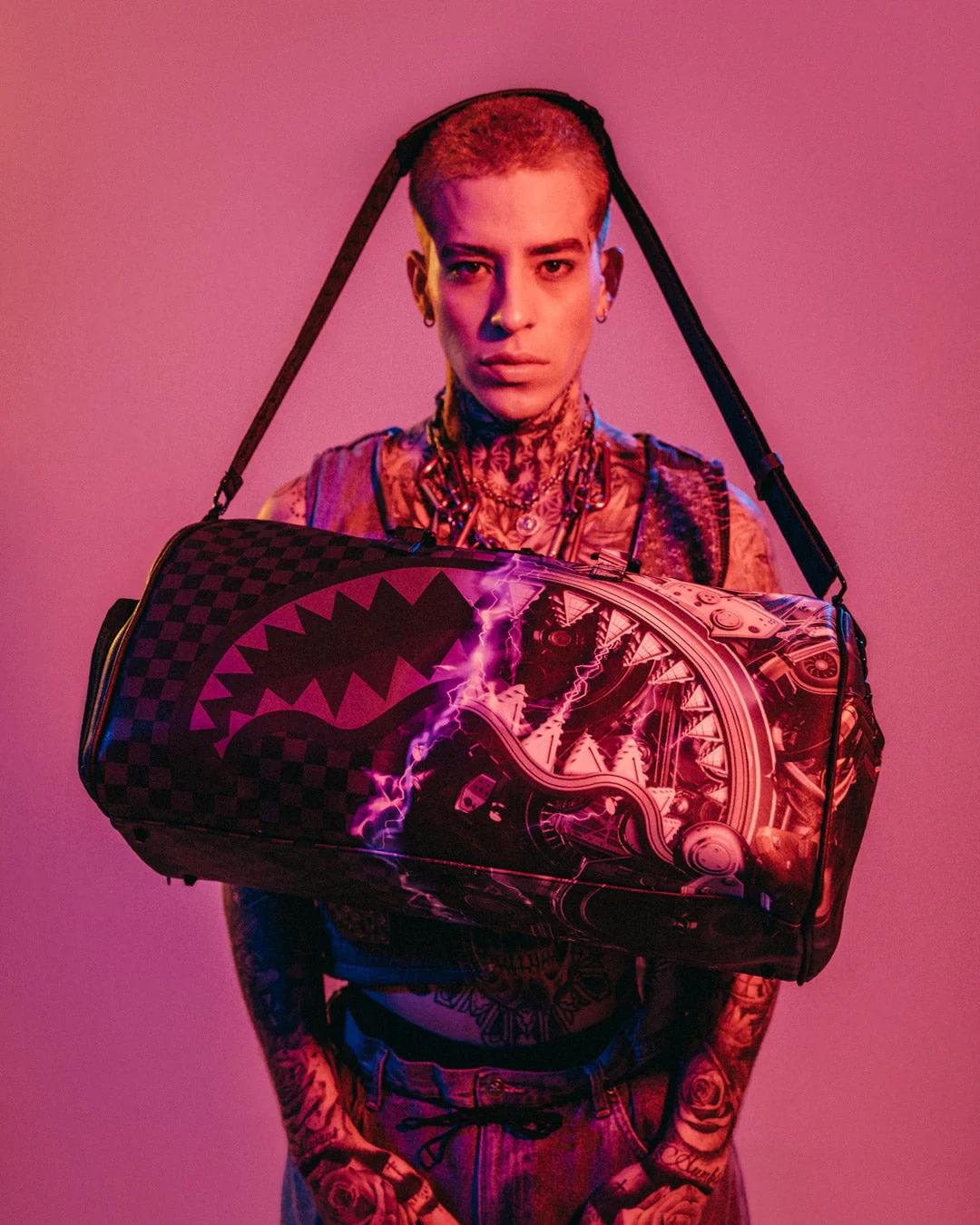 THE UNDERCURRENT LARGE DUFFLE | Sprayground Essential