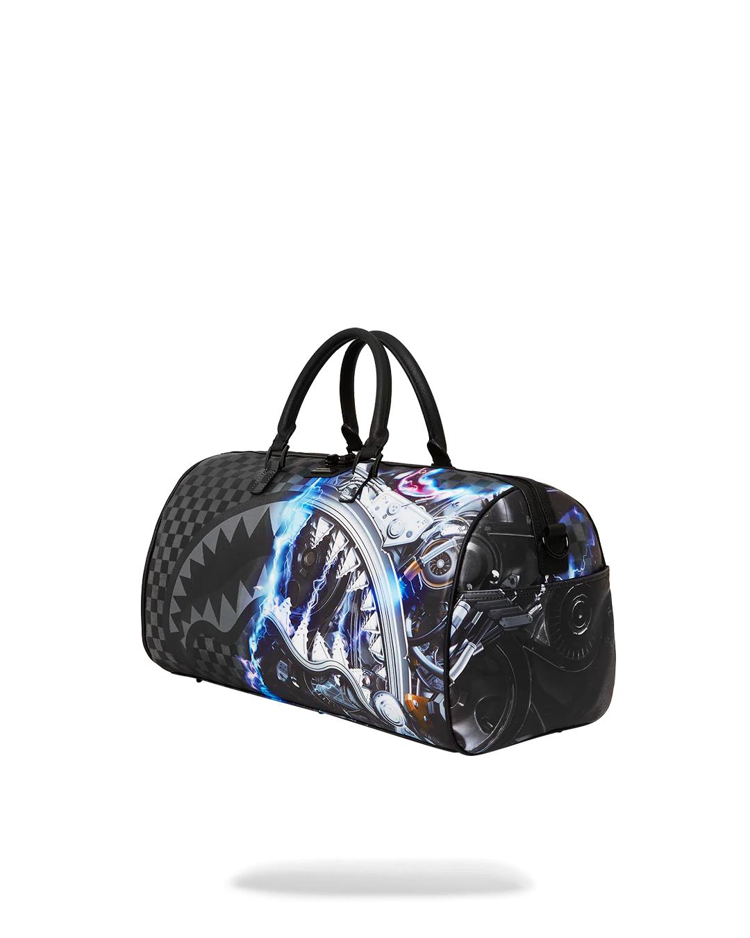 THE UNDERCURRENT LARGE DUFFLE | Sprayground Essential
