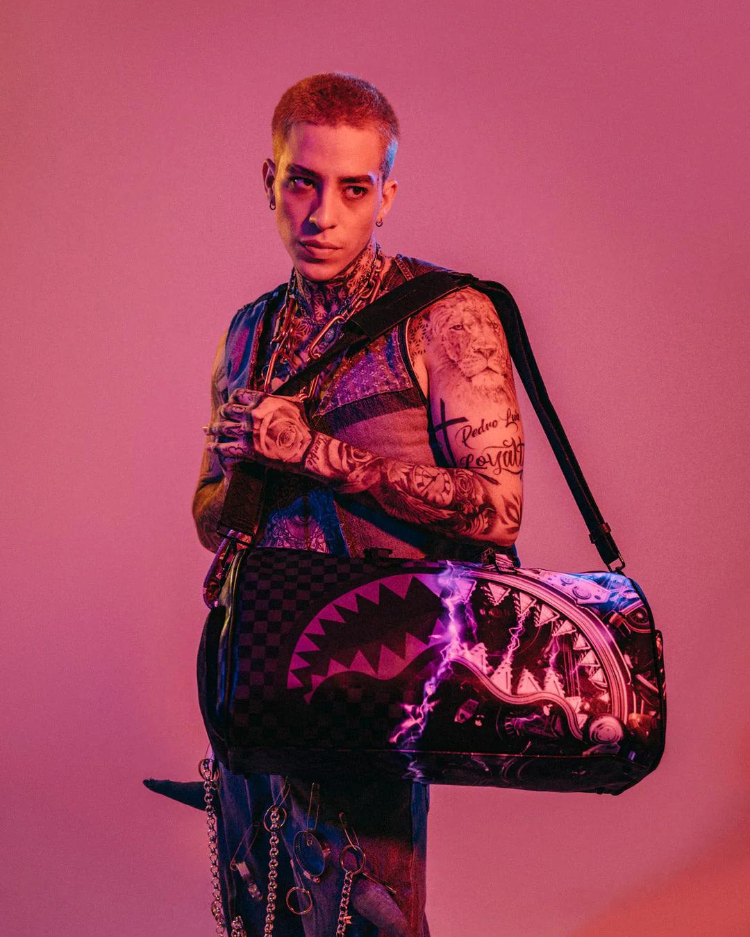 THE UNDERCURRENT LARGE DUFFLE | Sprayground Essential