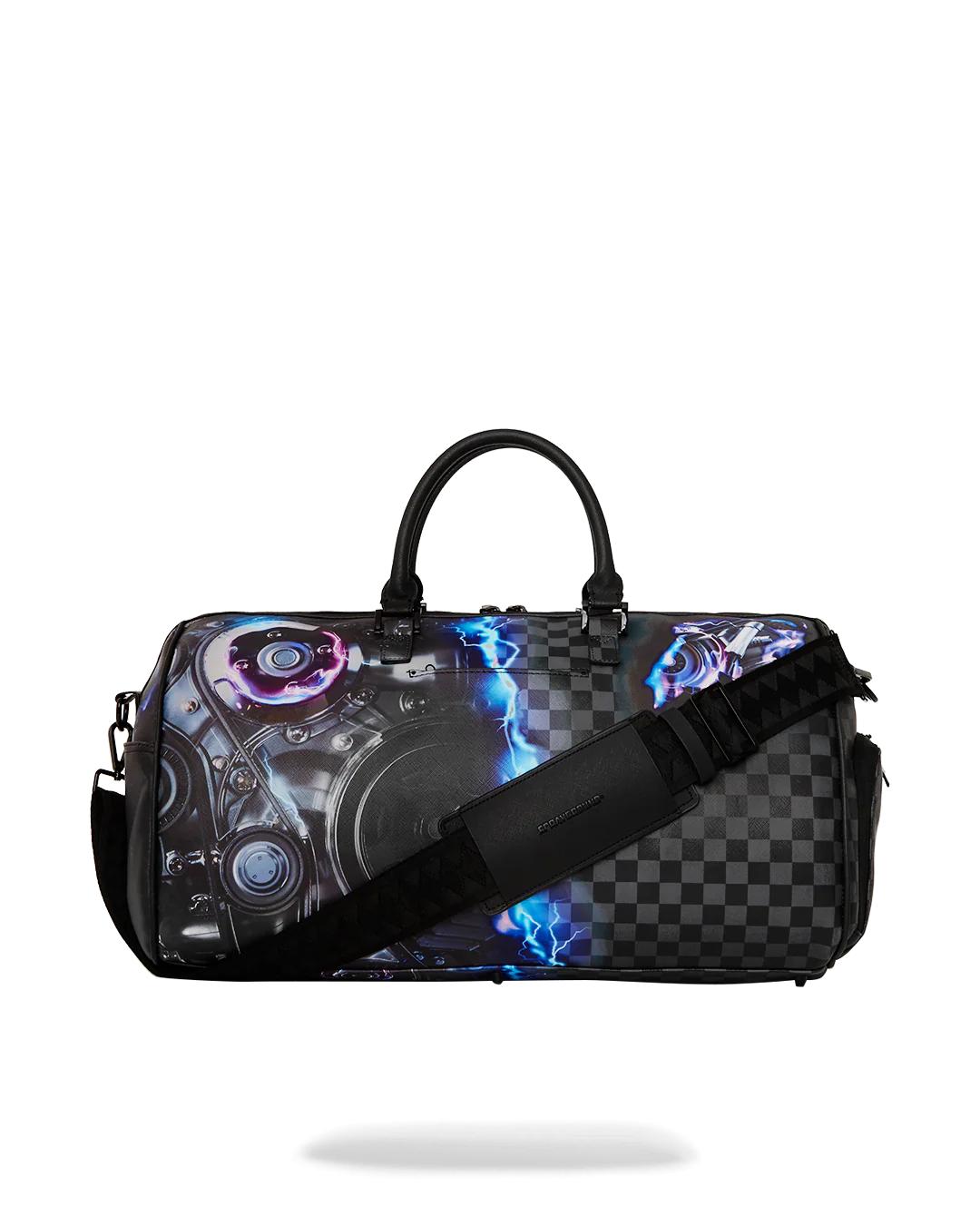 THE UNDERCURRENT LARGE DUFFLE | Sprayground Essential