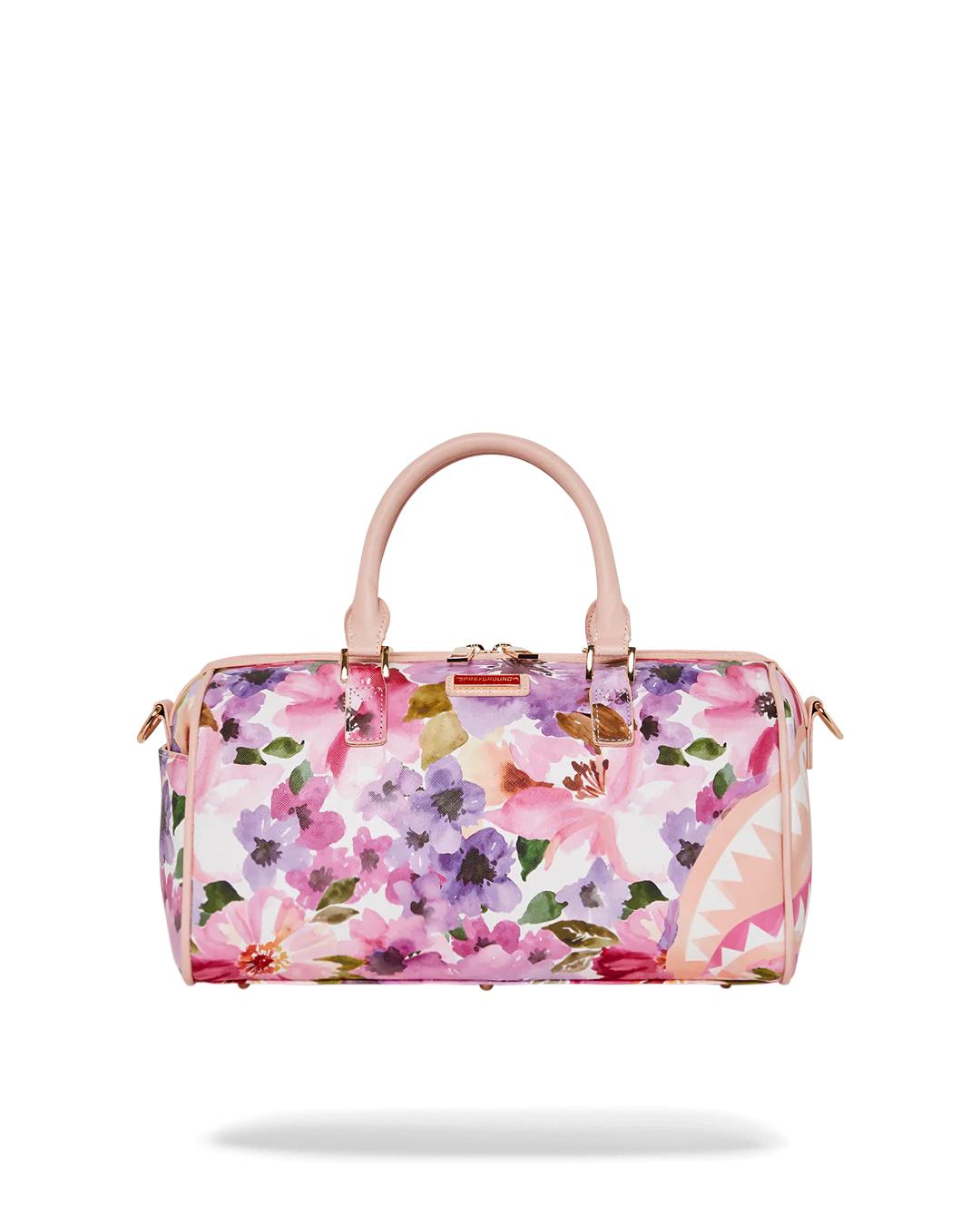 BOTANIC VILLA CHILLA MINI DUFFLE | Sprayground Everyday