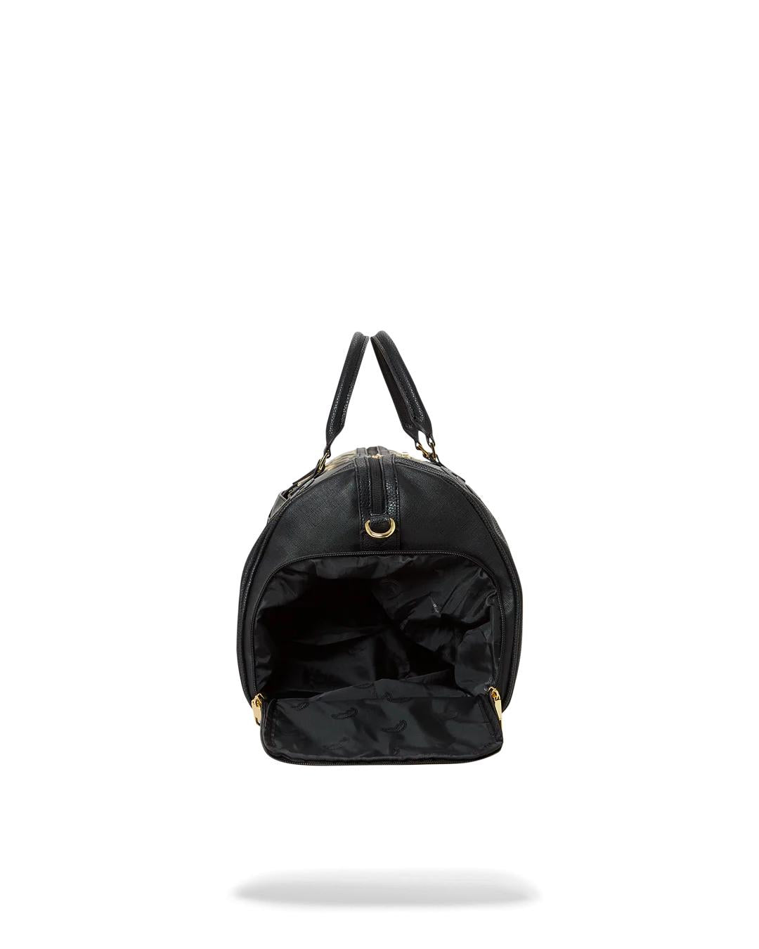 HALF GRAFF GLIDE LARGE DUFFLE | Sprayground Value