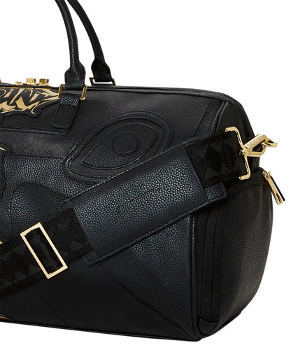HALF GRAFF GLIDE LARGE DUFFLE | Sprayground Value