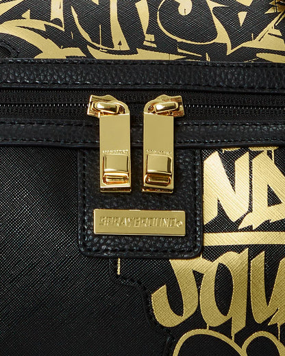 HALF GRAFF GLIDE LARGE DUFFLE | Sprayground Value
