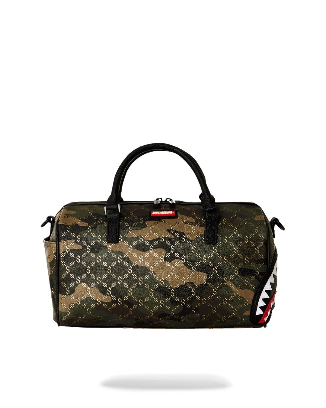 LASERS BLAZIN MINI DUFFLE | Sprayground Great Value