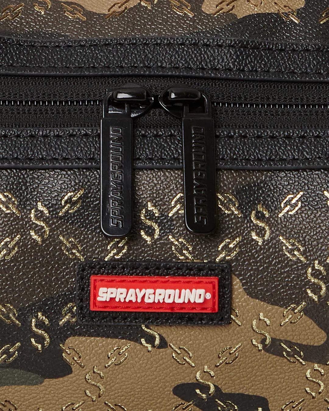 LASERS BLAZIN MINI DUFFLE | Sprayground Great Value
