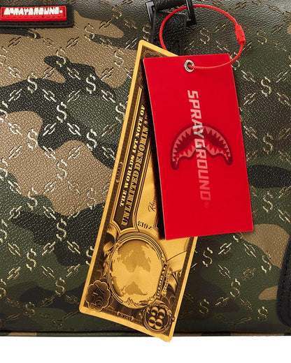 LASERS BLAZIN MINI DUFFLE | Sprayground Great Value