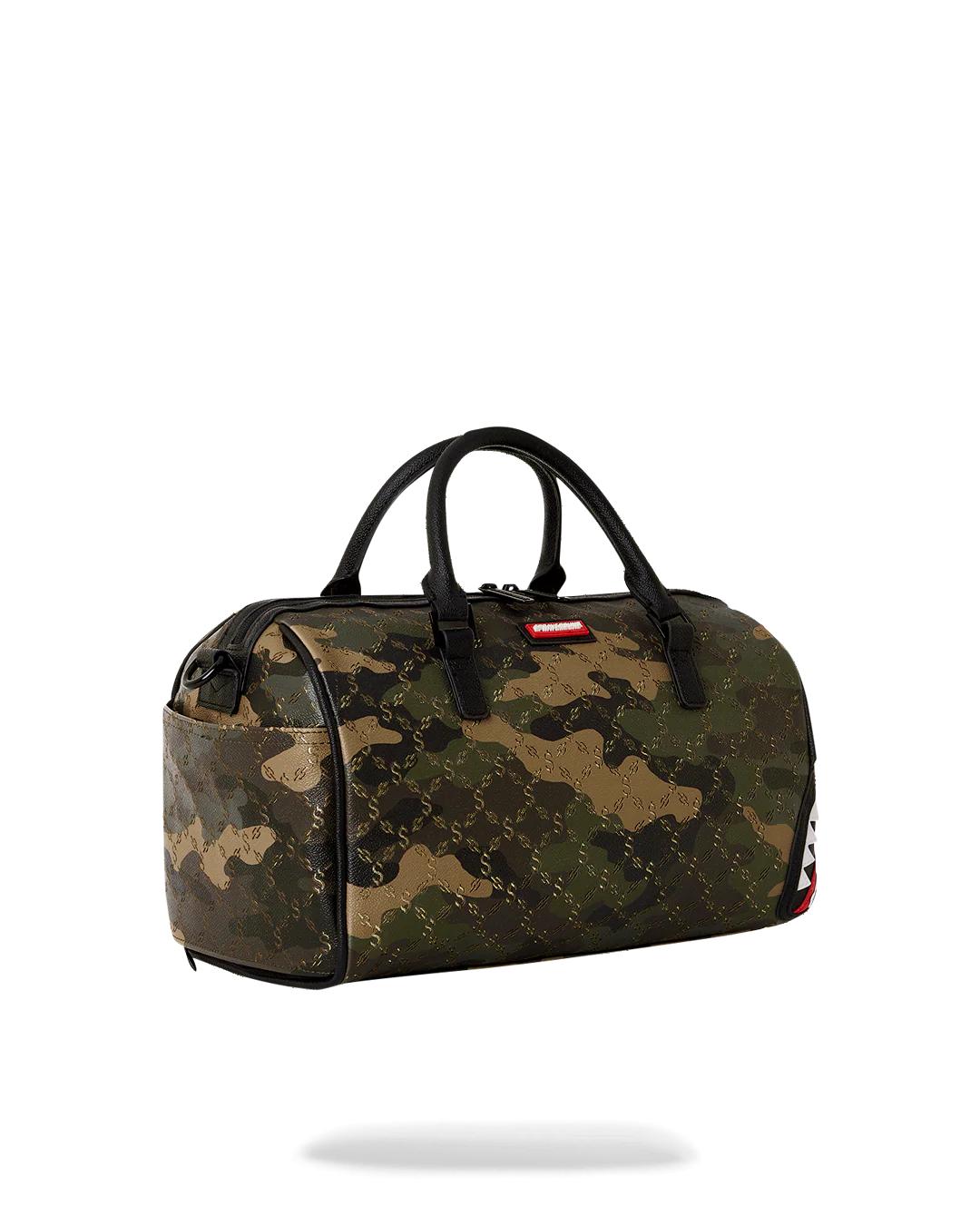 LASERS BLAZIN MINI DUFFLE | Sprayground Great Value