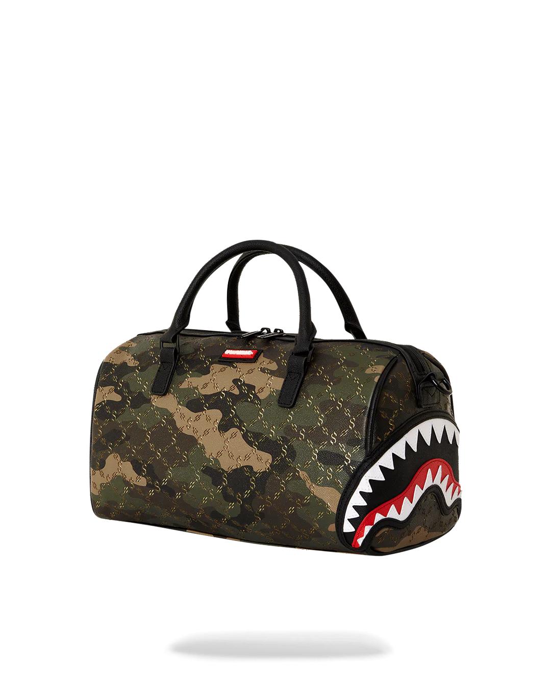 LASERS BLAZIN MINI DUFFLE | Sprayground Great Value