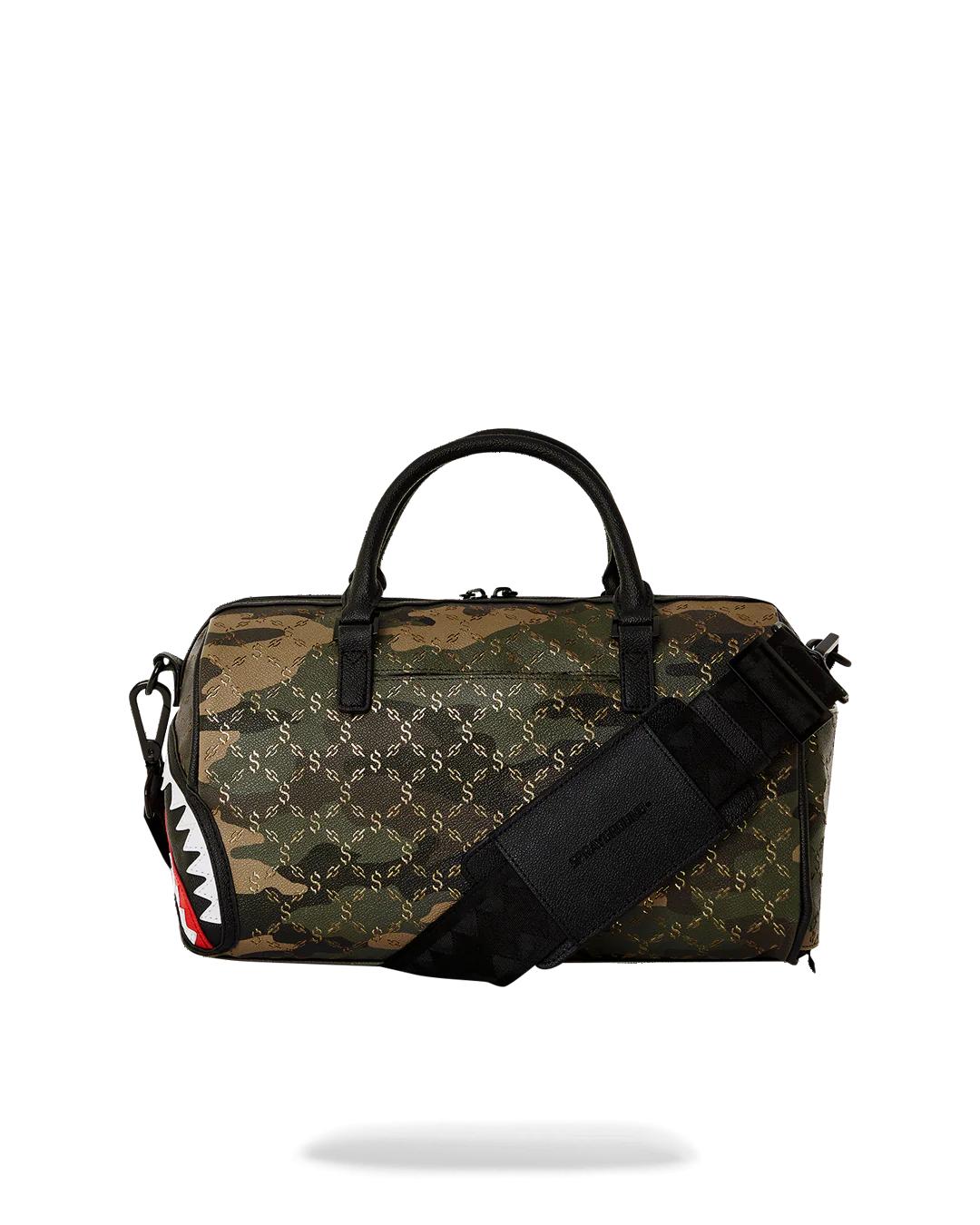 LASERS BLAZIN MINI DUFFLE | Sprayground Great Value