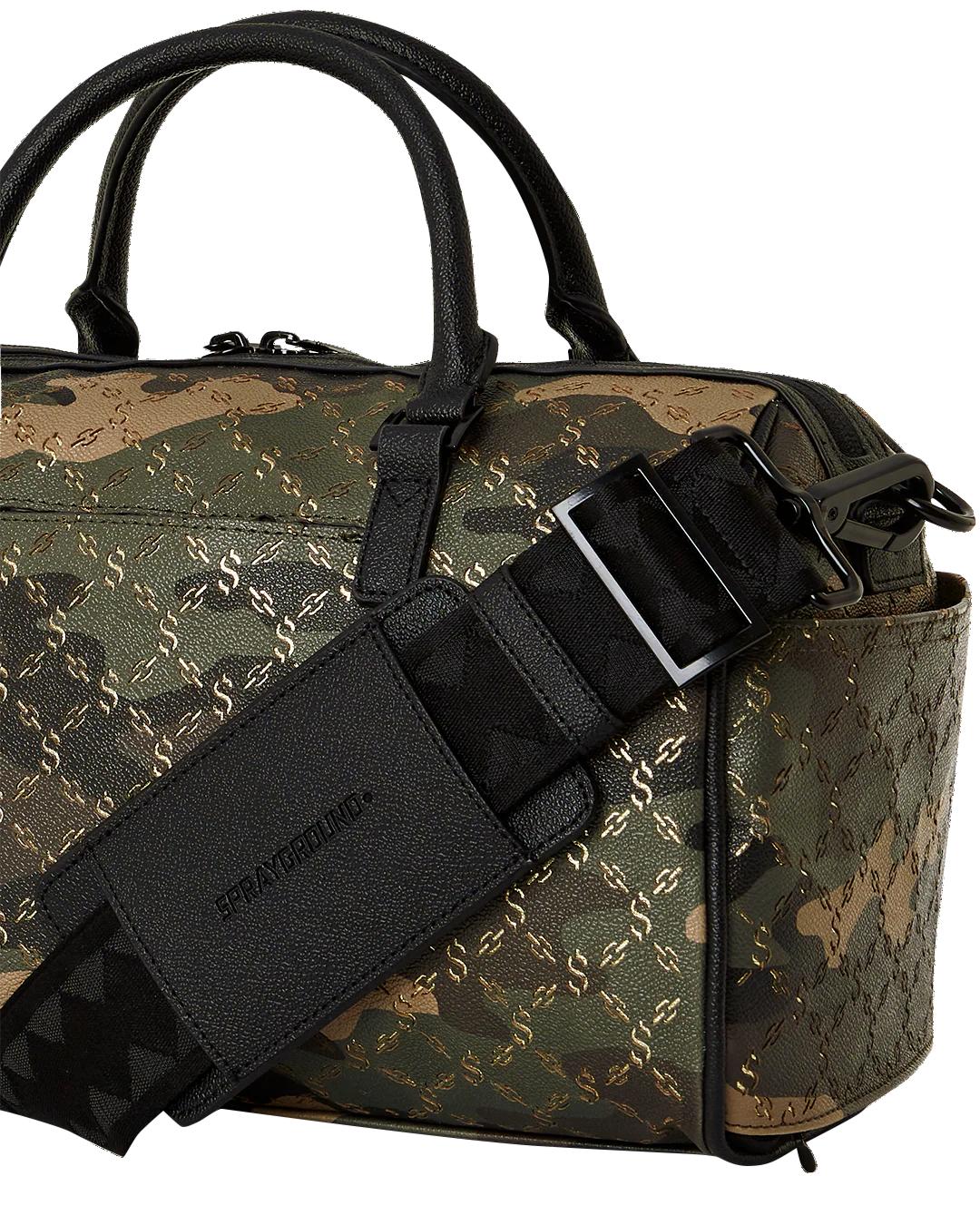 LASERS BLAZIN MINI DUFFLE | Sprayground Great Value