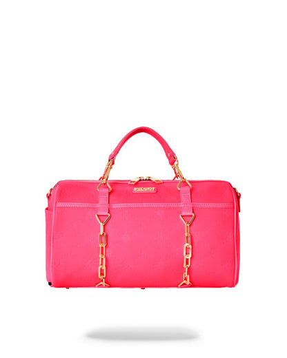 CHAIN REACTION MINI DUFFLE | Sprayground Latest