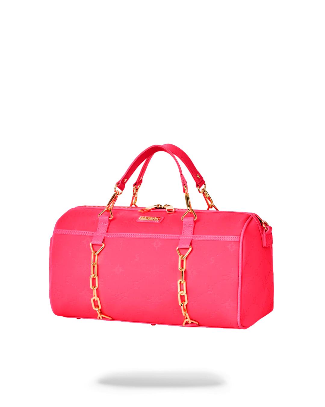 CHAIN REACTION MINI DUFFLE | Sprayground Latest