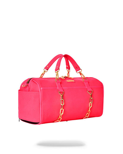 CHAIN REACTION MINI DUFFLE | Sprayground Latest