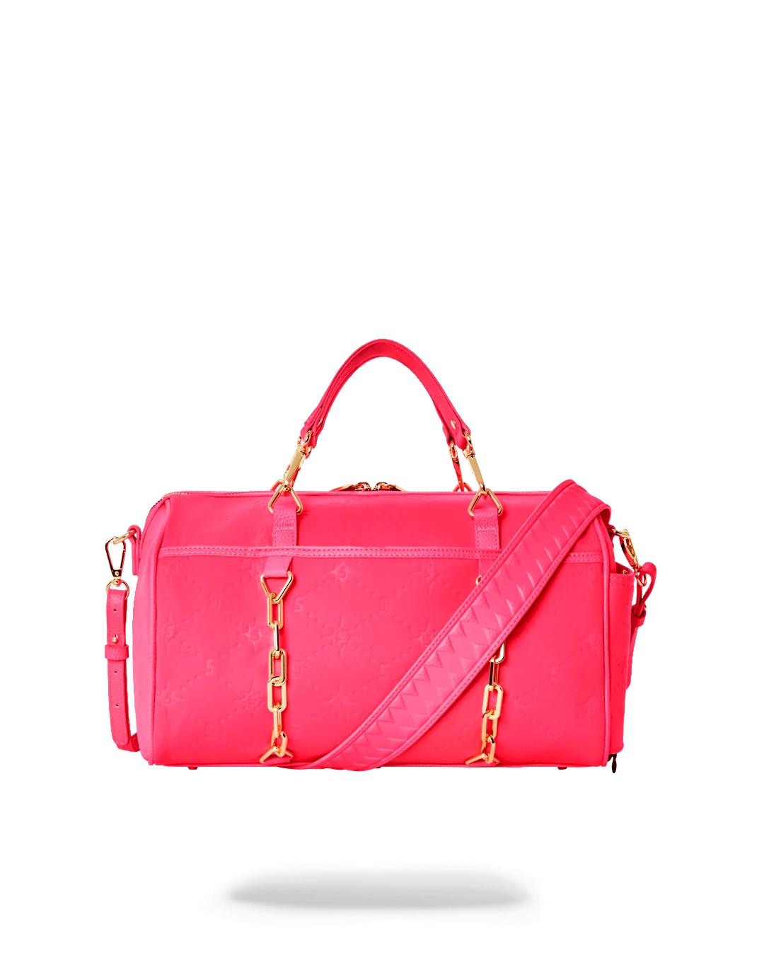 CHAIN REACTION MINI DUFFLE | Sprayground Latest