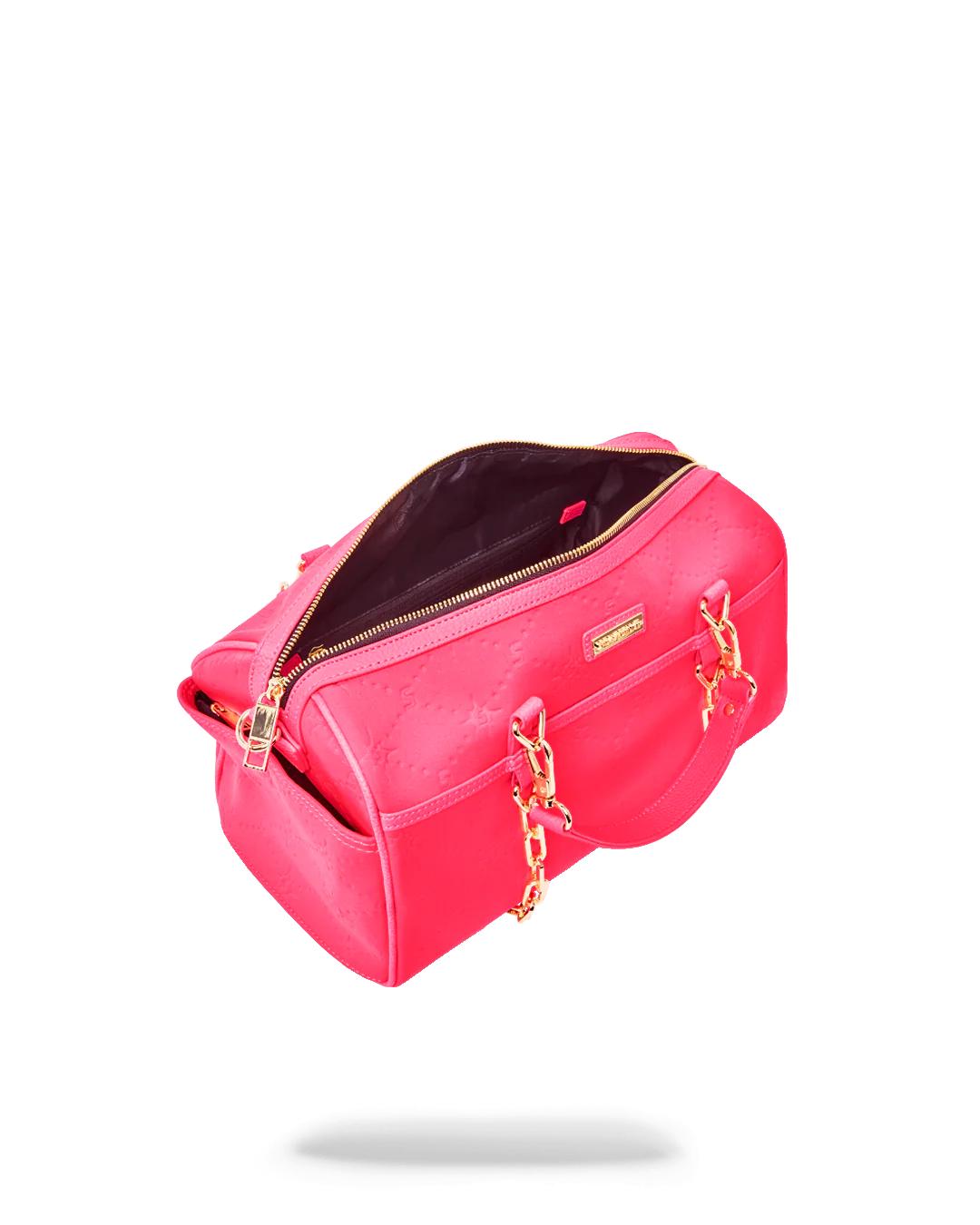 CHAIN REACTION MINI DUFFLE | Sprayground Latest