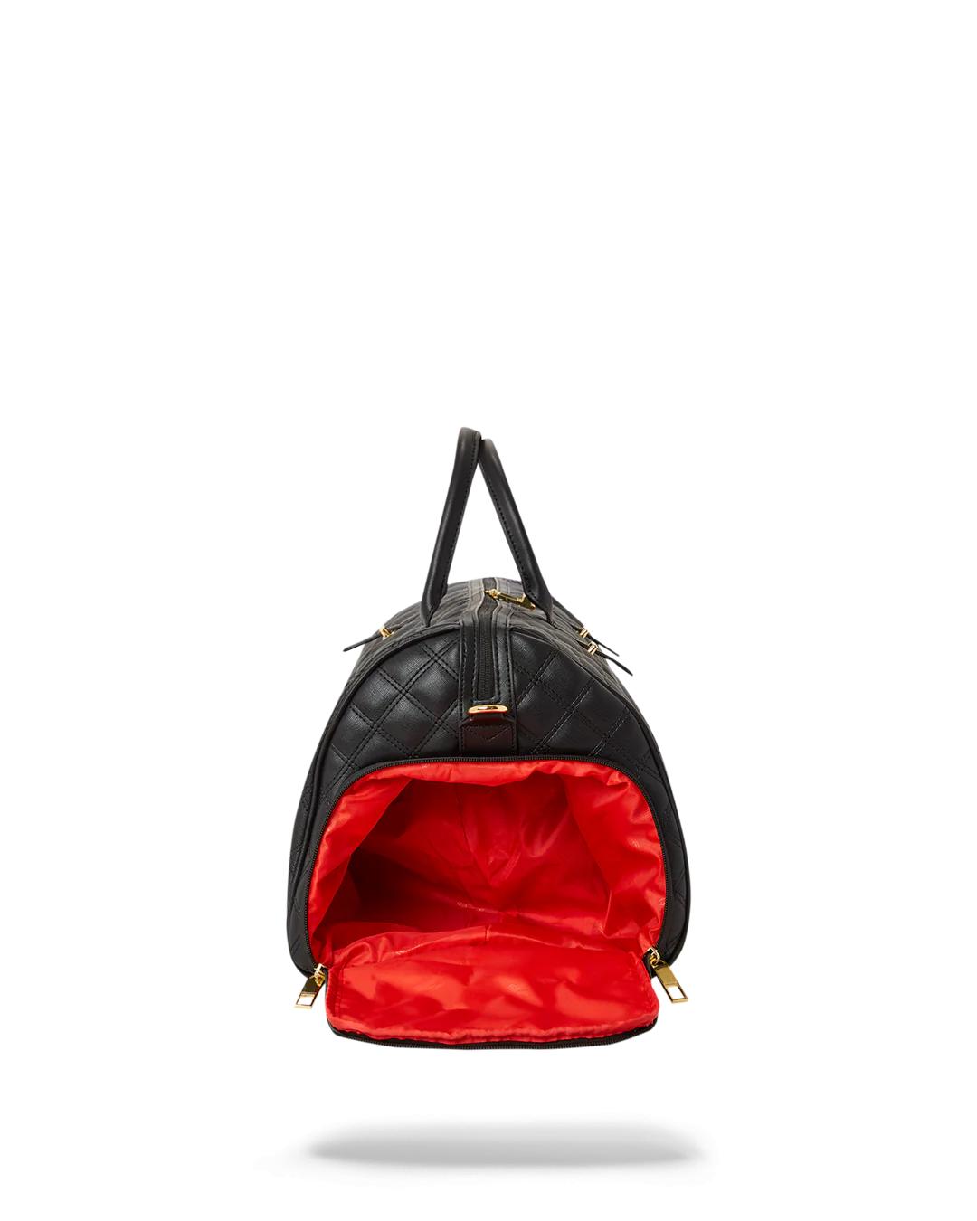 24K GENEVA DUFFLE | Sprayground Quality