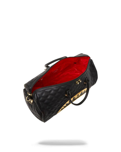 24K GENEVA DUFFLE | Sprayground Quality