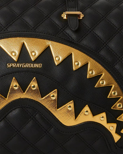 24K GENEVA DUFFLE | Sprayground Quality