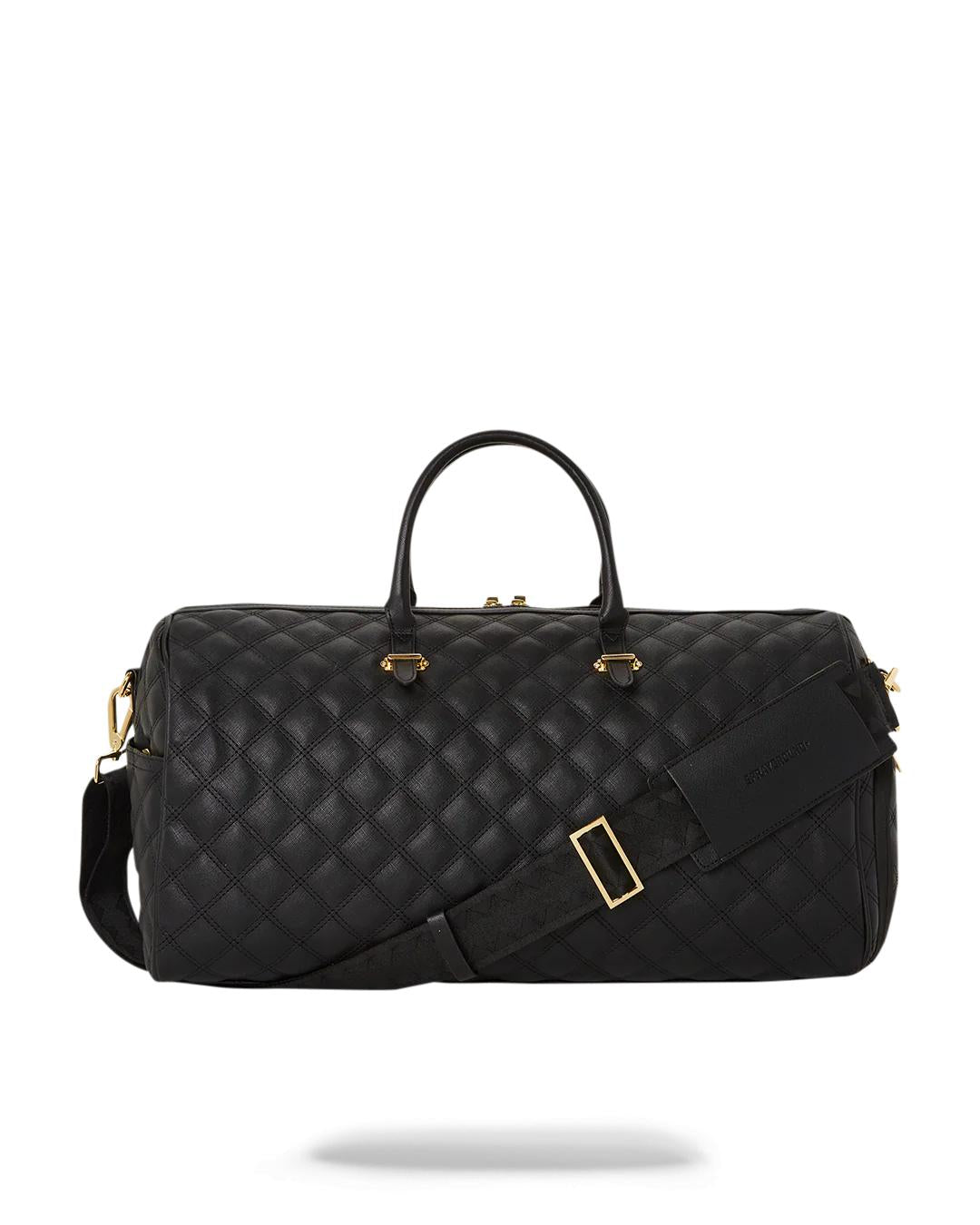 24K GENEVA DUFFLE | Sprayground Quality