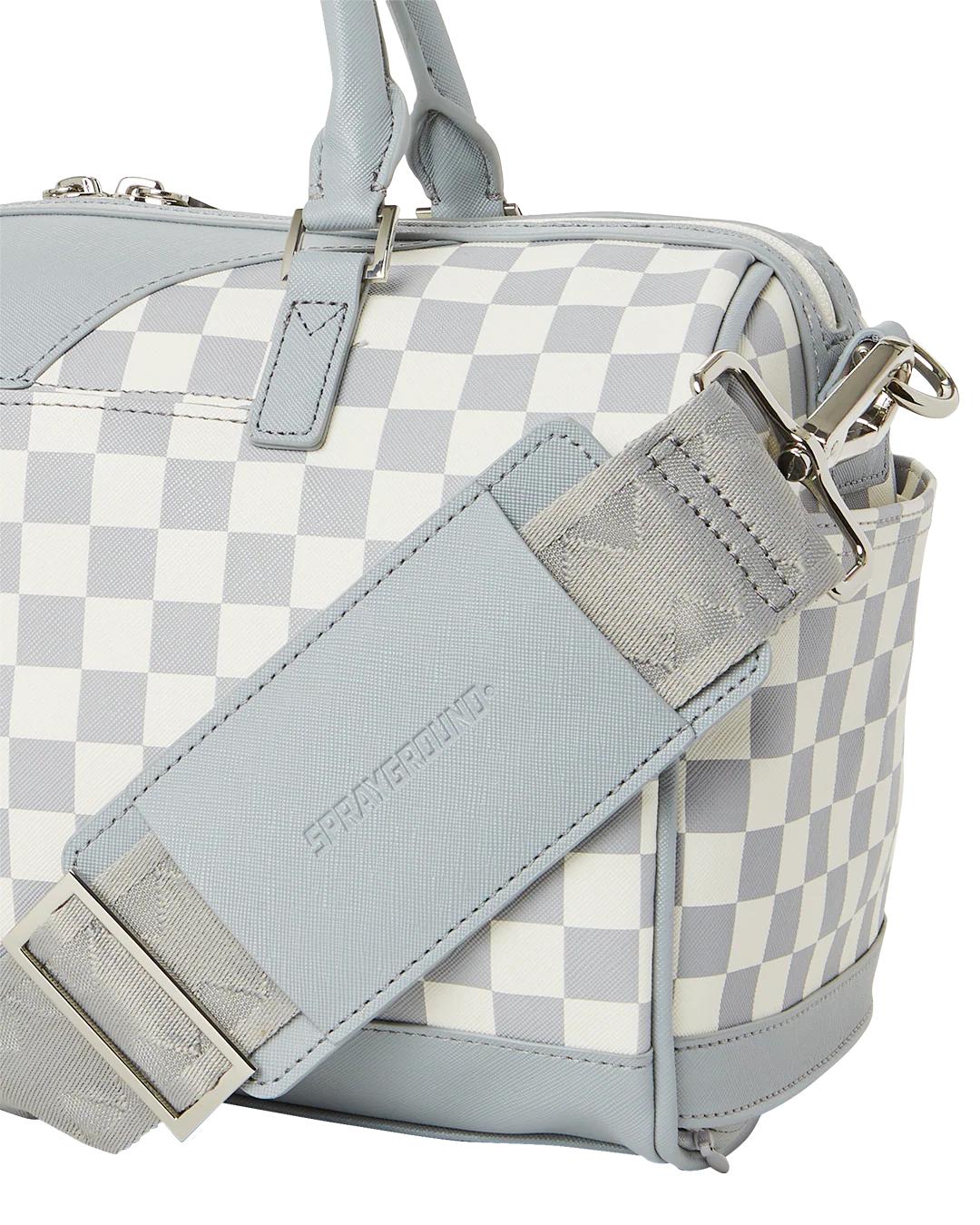 AIR TO THE THRONE JETSET MINI DUFFLE | Sprayground Premium