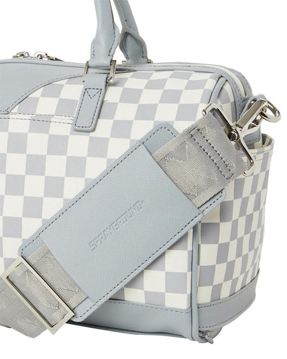 AIR TO THE THRONE JETSET MINI DUFFLE | Sprayground Premium