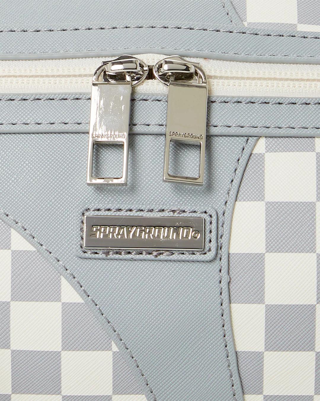 AIR TO THE THRONE JETSET MINI DUFFLE | Sprayground Premium