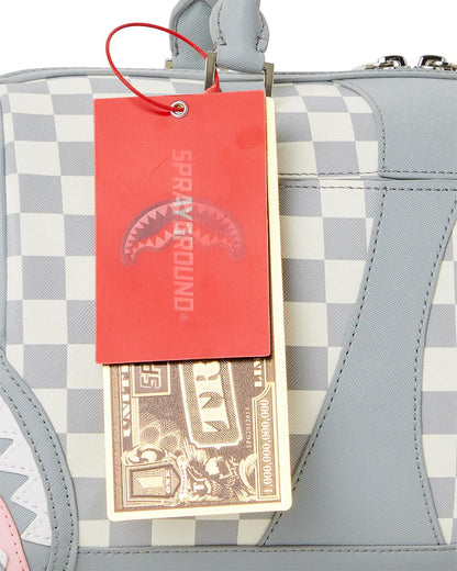 AIR TO THE THRONE JETSET MINI DUFFLE | Sprayground Premium