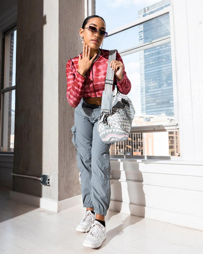 AIR TO THE THRONE JETSET MINI DUFFLE | Sprayground Premium
