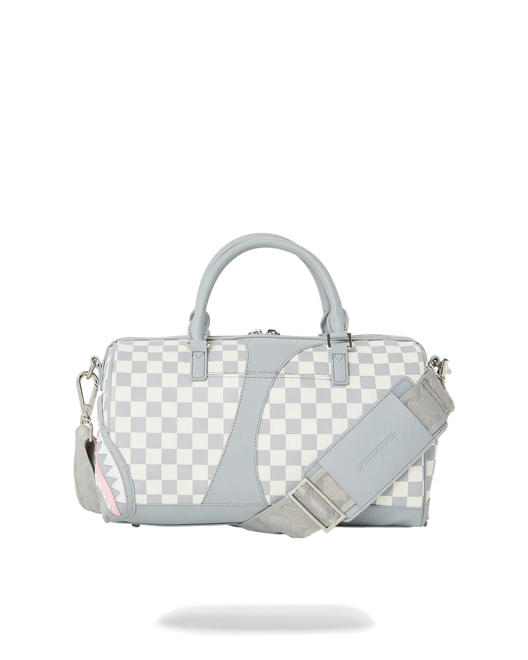 AIR TO THE THRONE JETSET MINI DUFFLE | Sprayground Premium