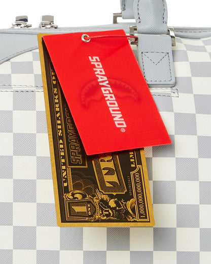 AIR TO THE THRONE JETSET DUFFLE | Sprayground New