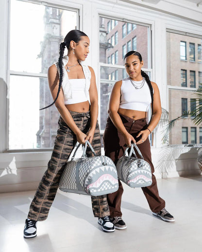 AIR TO THE THRONE JETSET DUFFLE | Sprayground New