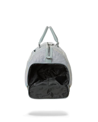 MIRASHAKU IRIDESCENT QUILT DUFFLE | Sprayground Featured