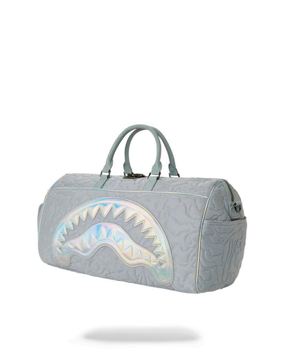 MIRASHAKU IRIDESCENT QUILT DUFFLE | Sprayground Featured
