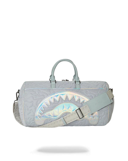 MIRASHAKU IRIDESCENT QUILT DUFFLE | Sprayground Featured