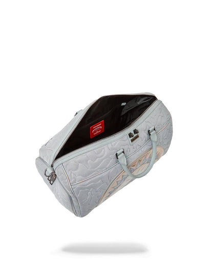 MIRASHAKU IRIDESCENT QUILT DUFFLE | Sprayground Featured