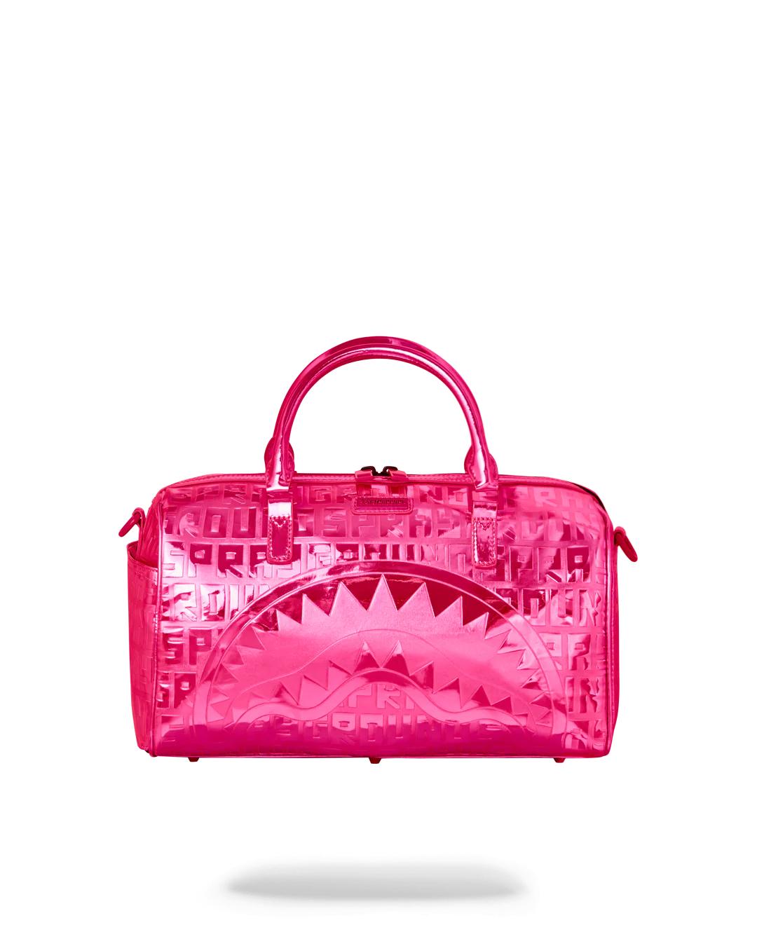 INFINITI PINK DIAMOND MINI DUFFLE | Sprayground Popular