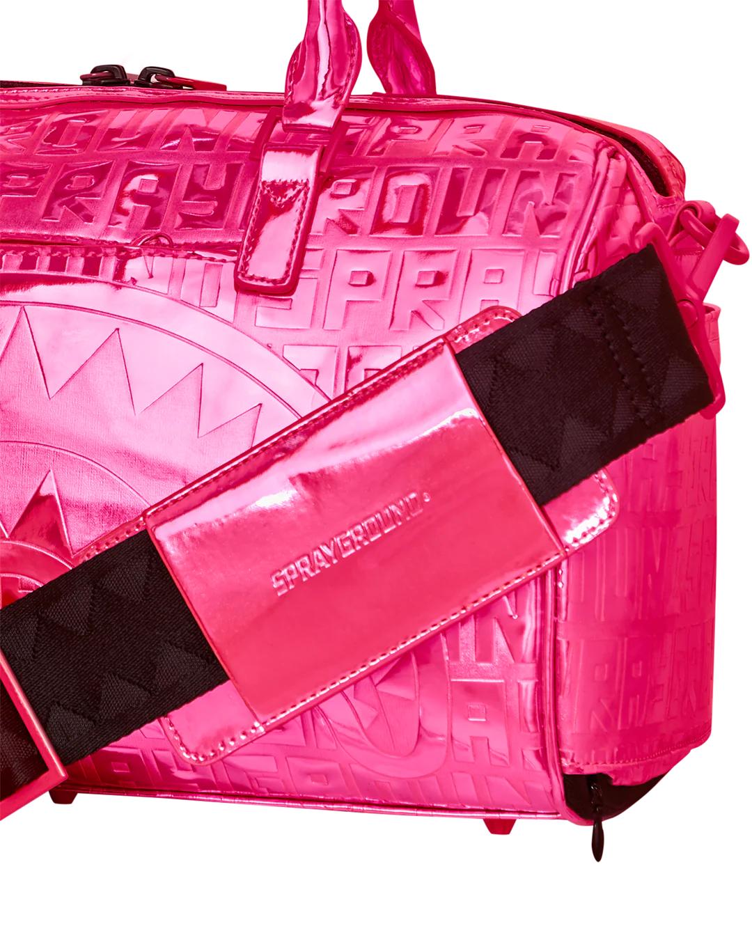 INFINITI PINK DIAMOND MINI DUFFLE | Sprayground Popular