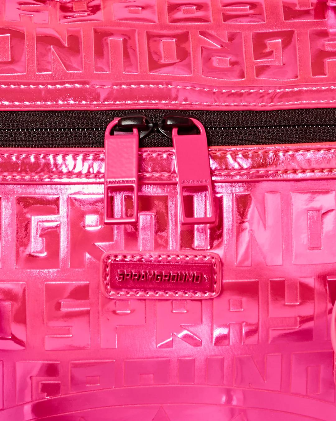 INFINITI PINK DIAMOND MINI DUFFLE | Sprayground Popular