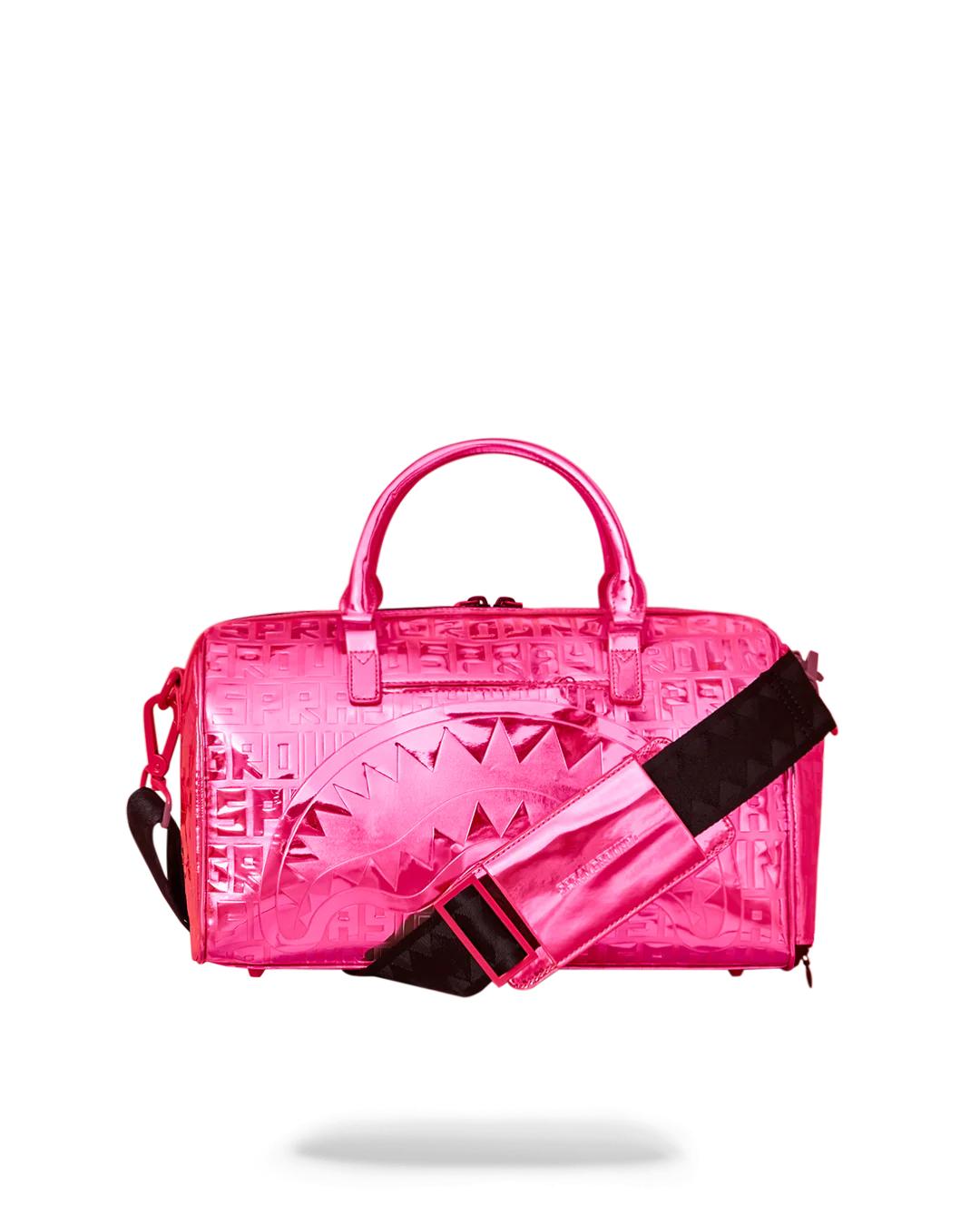 INFINITI PINK DIAMOND MINI DUFFLE | Sprayground Popular
