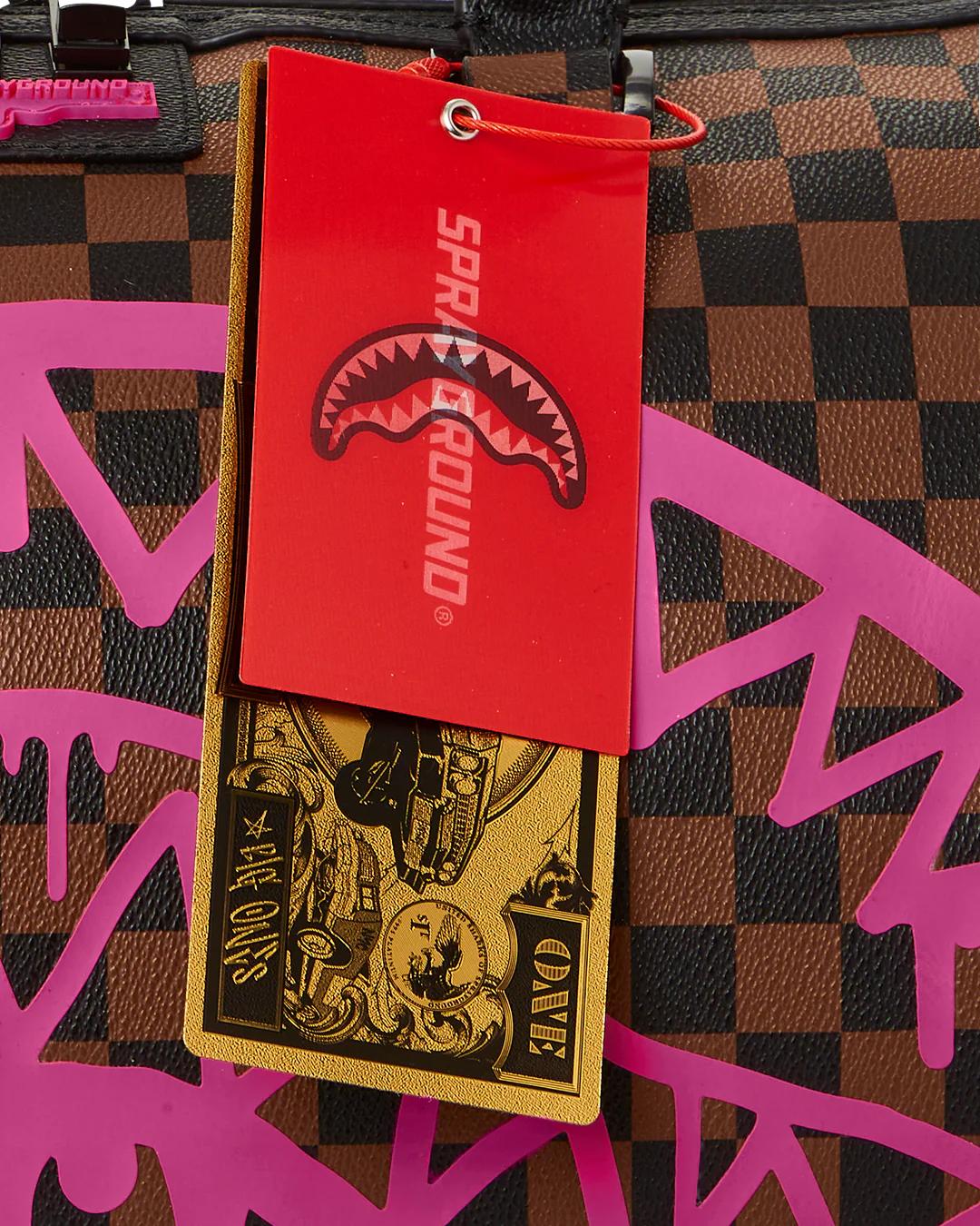 THE ARTISTS TOUCH DUFFLE | Sprayground Best Seller