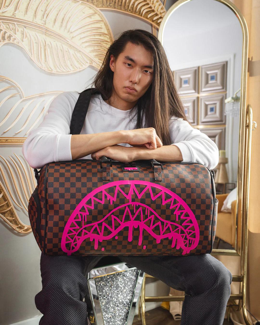 THE ARTISTS TOUCH DUFFLE | Sprayground Best Seller