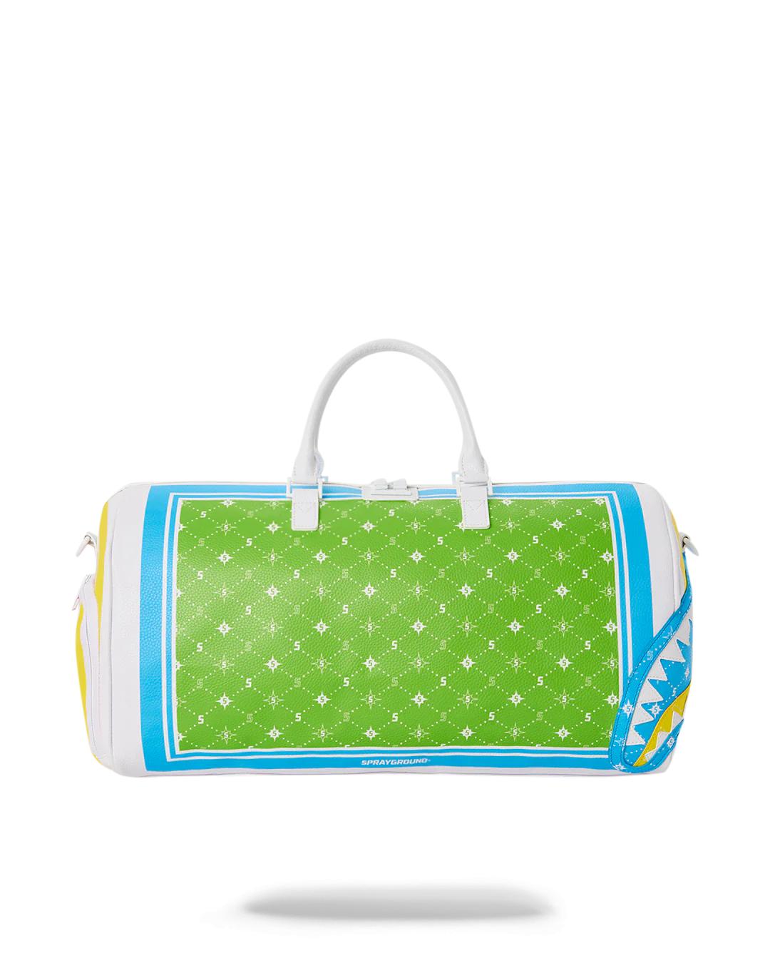 MODUS OPERANDI CHAMELEON DUFFLE | Sprayground Exclusive