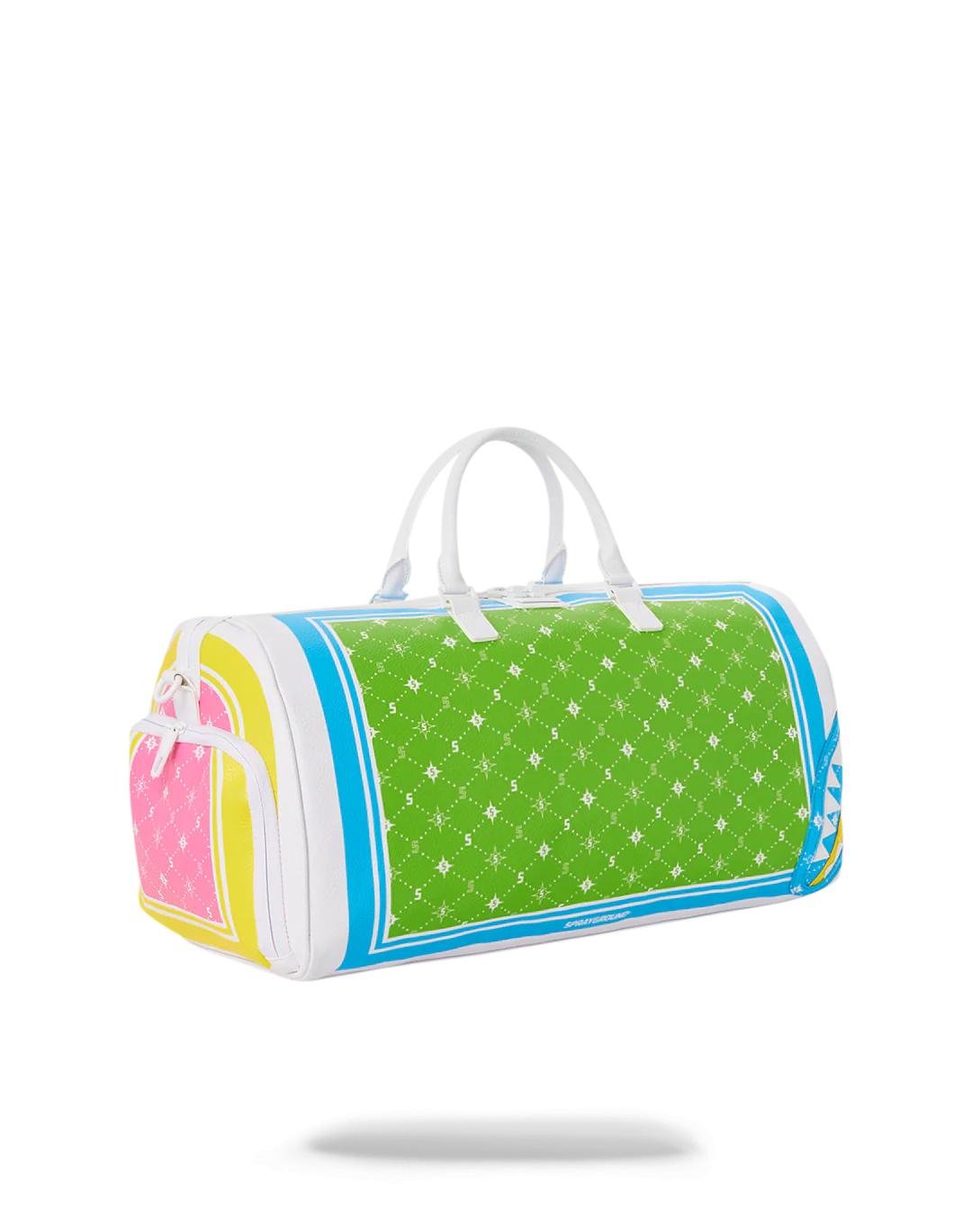 MODUS OPERANDI CHAMELEON DUFFLE | Sprayground Exclusive