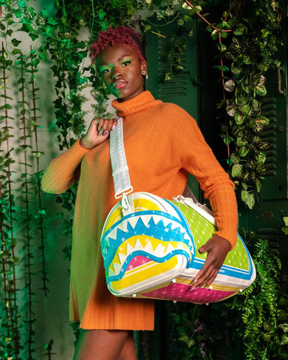 MODUS OPERANDI CHAMELEON DUFFLE | Sprayground Exclusive